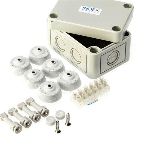 water line junction box|small waterproof junction box.